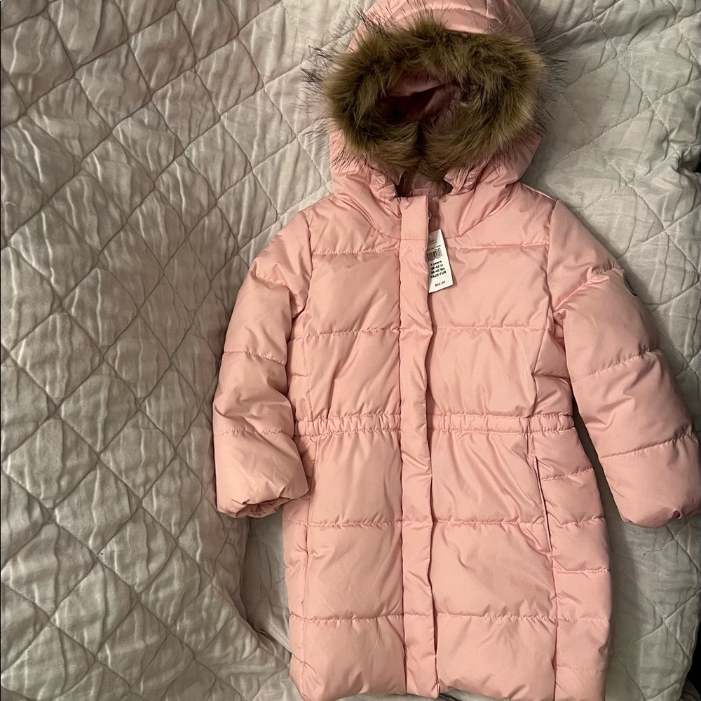 Gap Children’s knee length Parka - Size 4